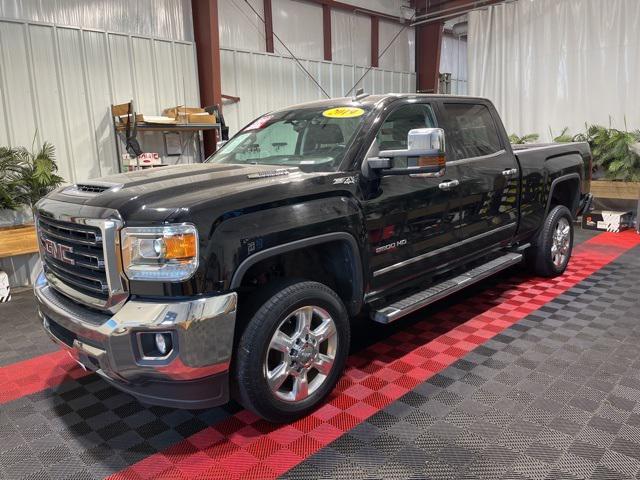 2019 gmc sierra 2500 slt