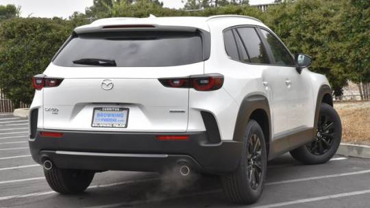 2025 Mazda CX-50