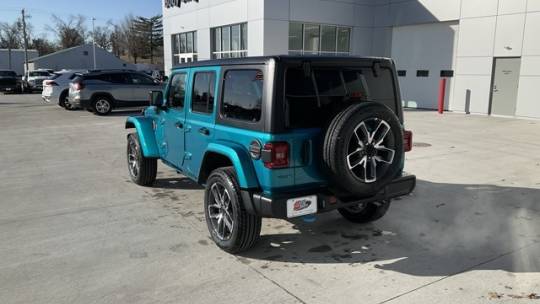 2024 Jeep Wrangler