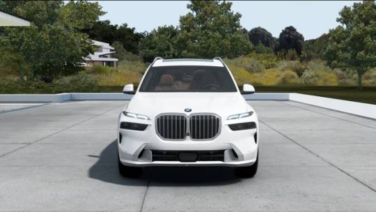 2025 BMW X7