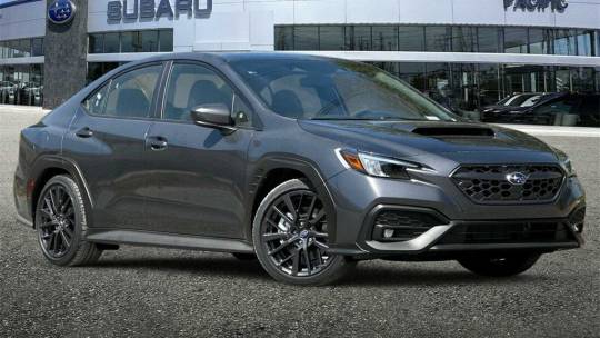 2024 Subaru WRX