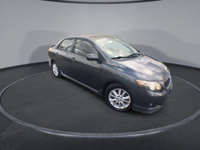 2010 toyota corolla s