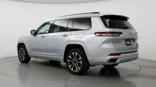 2022 Jeep Grand Cherokee