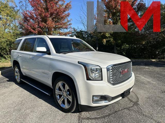 2016 gmc yukon denali