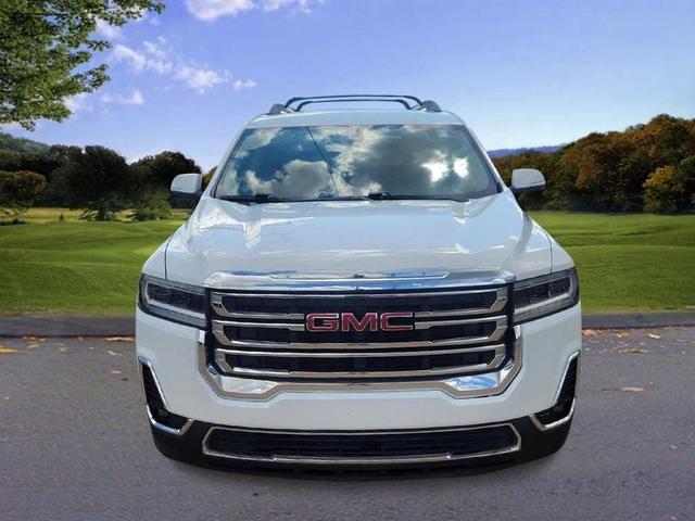 2020 gmc acadia slt