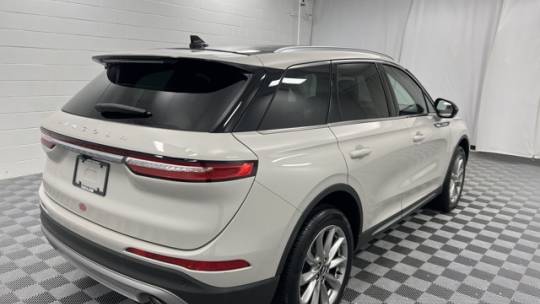 2022 lincoln corsair standard