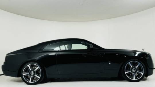 2014 Rolls-Royce Wraith