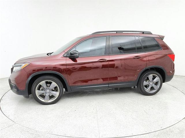 2019 honda passport touring