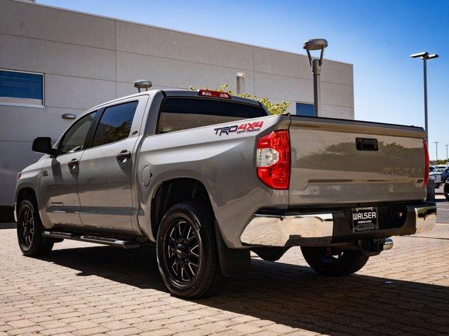 2018 toyota tundra sr5