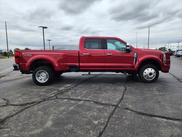 2023 ford f-450 lariat