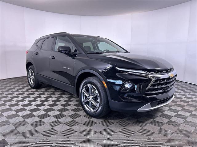 2023 chevrolet blazer 2lt