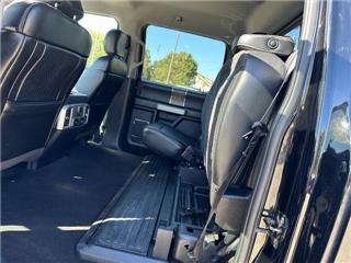 2018 Ford F-250 lariat