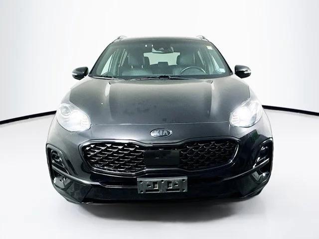 2022 kia sportage s
