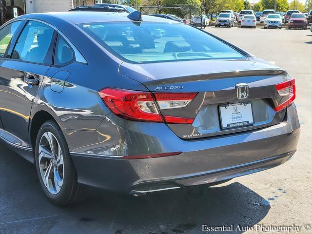2020 honda accord ex 1.5t
