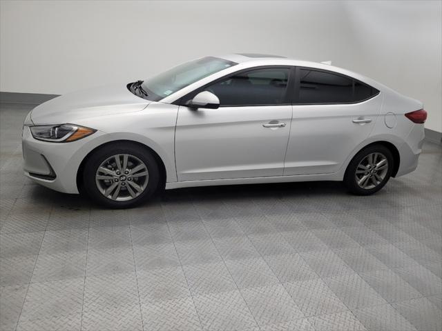 2018 hyundai elantra t mulliner