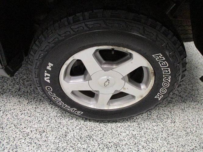 used 2003 chevrolet trailblazer 4wd lt north sioux city, sd 57049 for sale in dakota dunes, south dakota