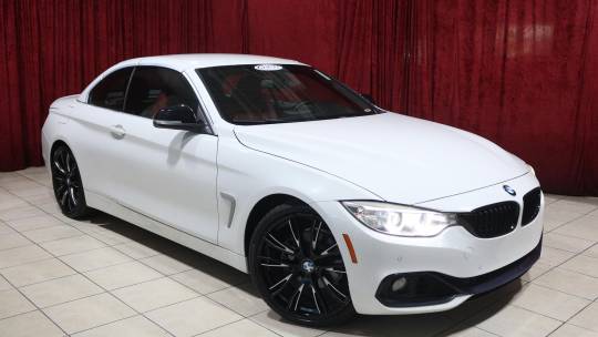 2015 BMW 4 series