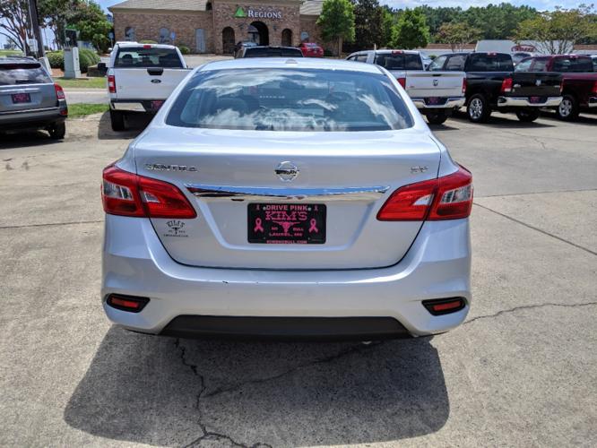 used 2017 nissan sentra sv laurel, ms 39440 for sale in choctaw, mississippi