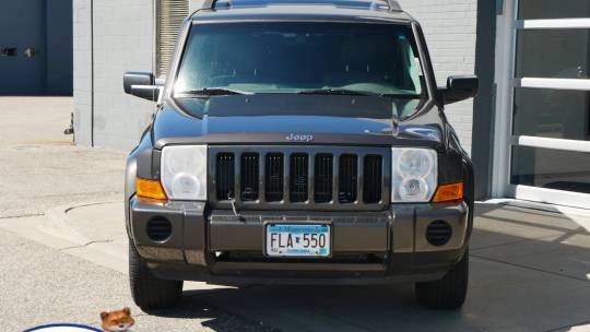 2006 Jeep Commander