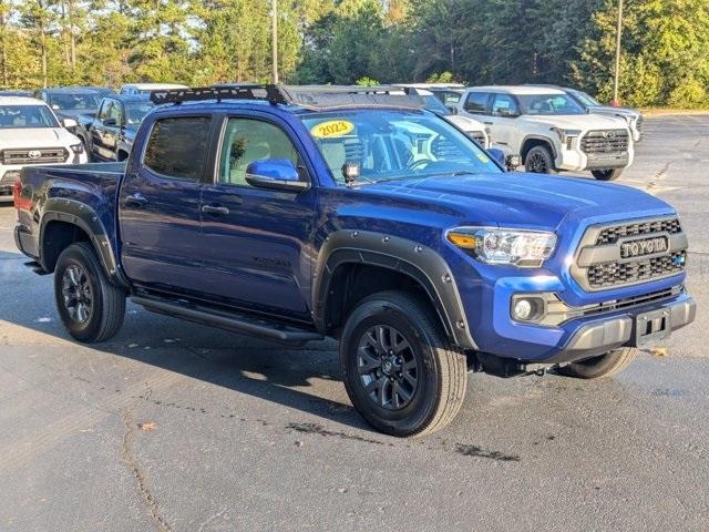 2023 toyota tacoma sr5