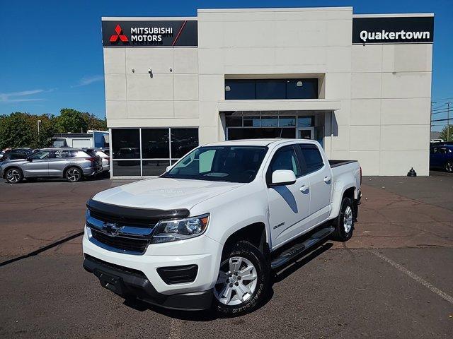 2019 chevrolet colorado wt