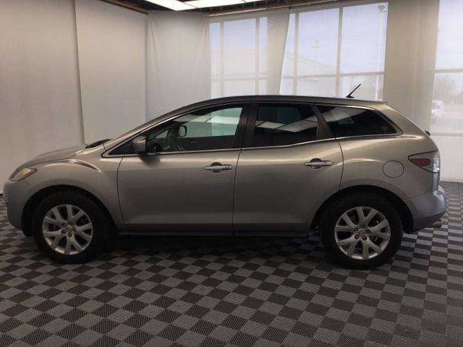 used 2008 mazda cx-7 grand touring greensboro, nc 27407 for sale in greensboro, north carolina