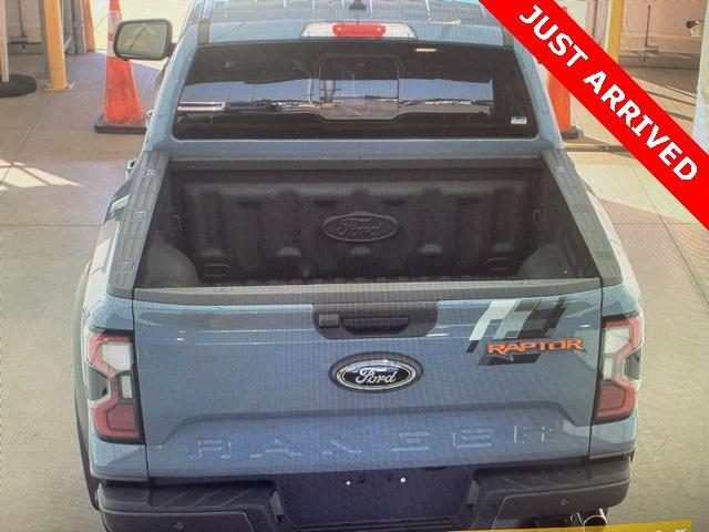 2024 ford ranger raptor