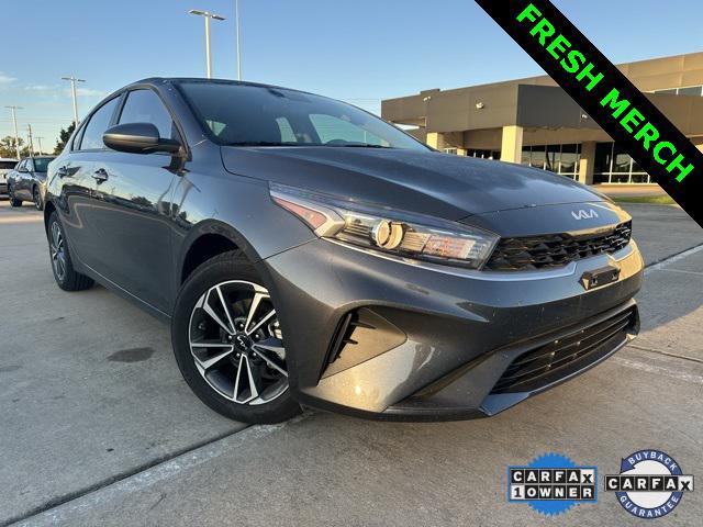 2024 kia forte lxs