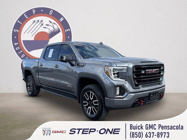 2021 gmc sierra 1500 at4