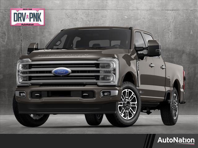2023 ford f-350 lariat