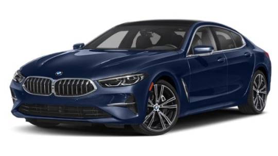 2022 BMW 8 series