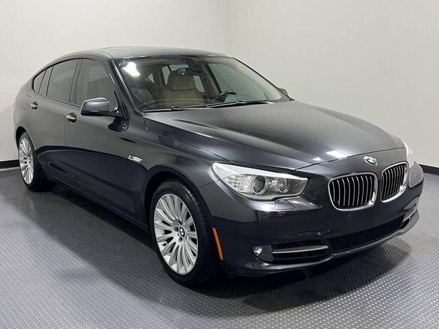 2010 bmw 535 gran turismo i