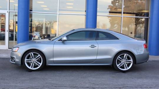 2009 Audi S5