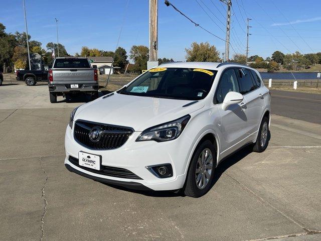 2020 buick envision essence