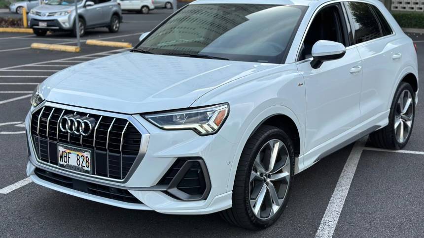 2020 audi q3 quattro s line prestige 45 tfsi