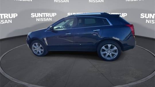 2010 Cadillac SRX