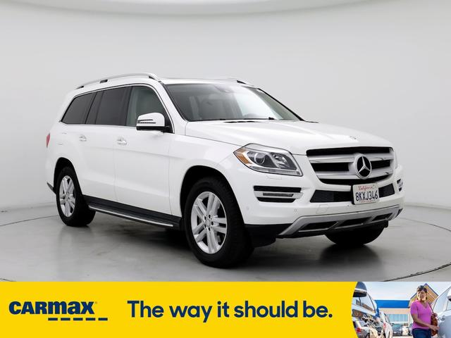 2016 mercedes-benz gl-class