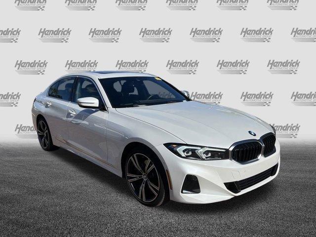 2024 bmw 330 i