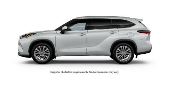 2024 Toyota Highlander