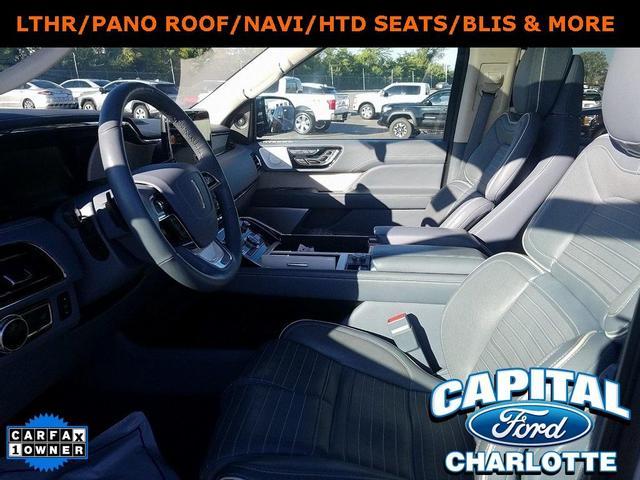 2019 lincoln navigator in charlotte, north carolina