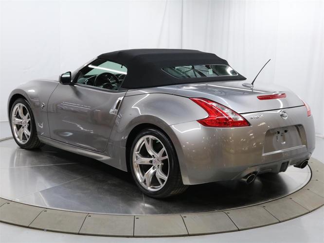 2010 nissan 370z in christiansburg, virginia