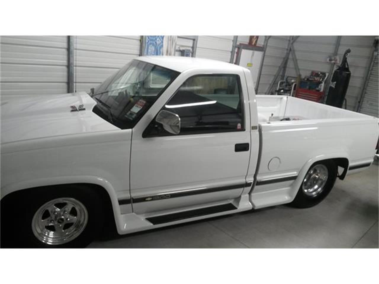 1989 chevrolet silverado