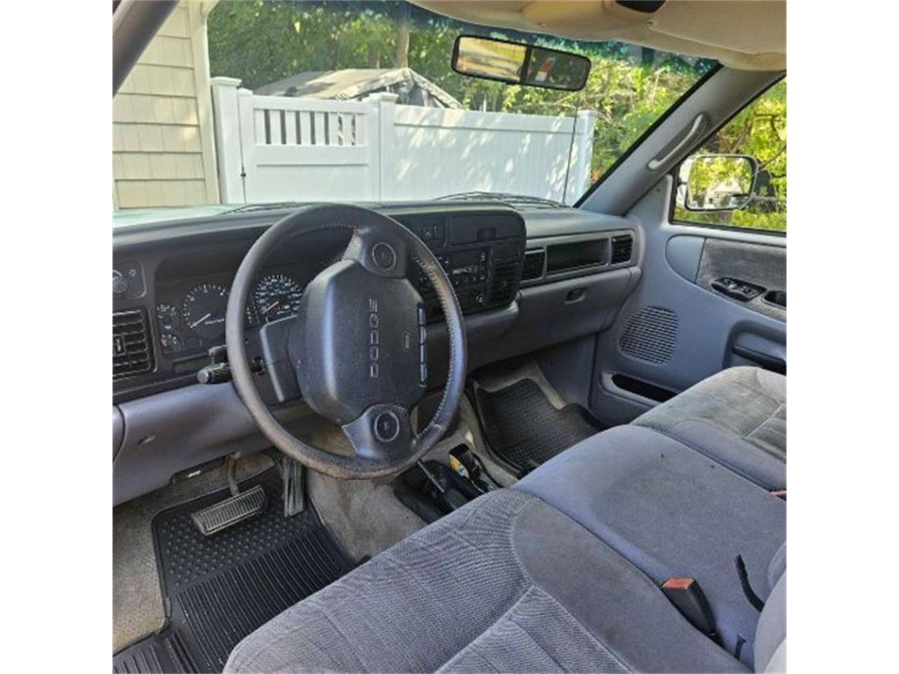 for sale: 1997 dodge ram in cadillac, michigan for sale in cadillac, mi
