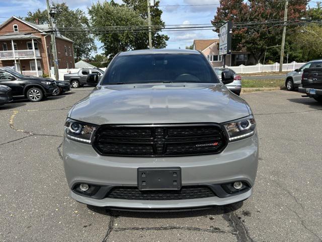 2019 dodge durango sxt plus