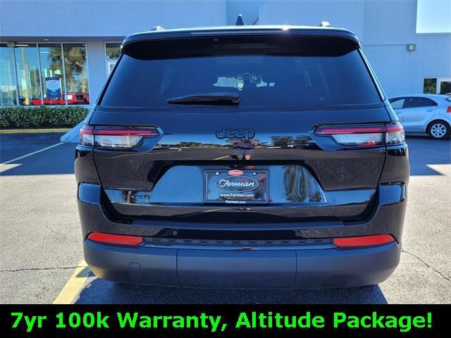 2023 jeep grand cherokee l laredo