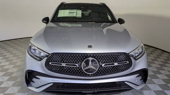 2025 Mercedes-Benz GLC