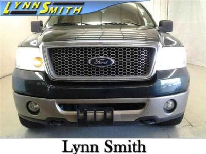 2006 ford f-150 supercrew 139 fx4 4wd in burleson, tx
