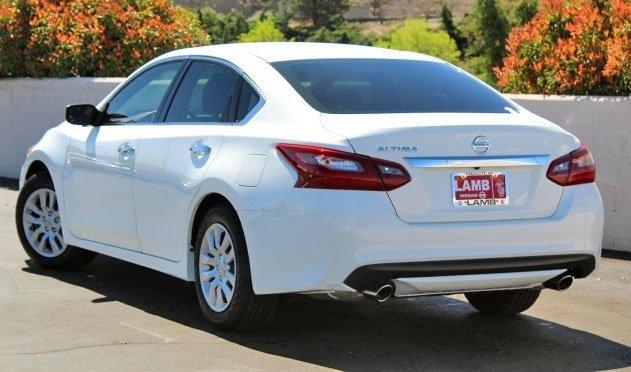 used 2018 nissan altima 2.5 s prescott, az 86301 for sale in prescott, arizona