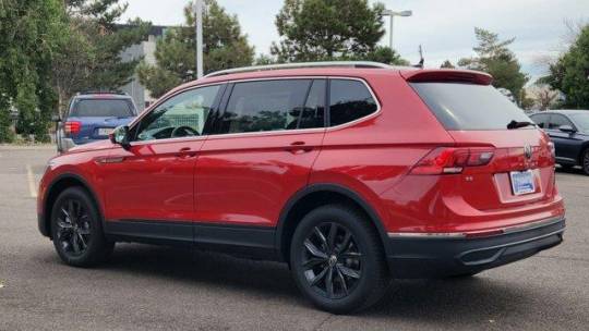 2024 Volkswagen Tiguan