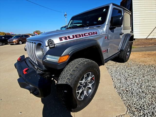 2020 jeep wrangler rubicon 4x4